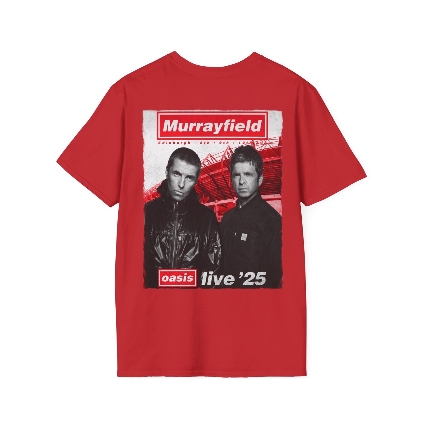 Oasis Live '25 - Murrayfield Stadium FnB