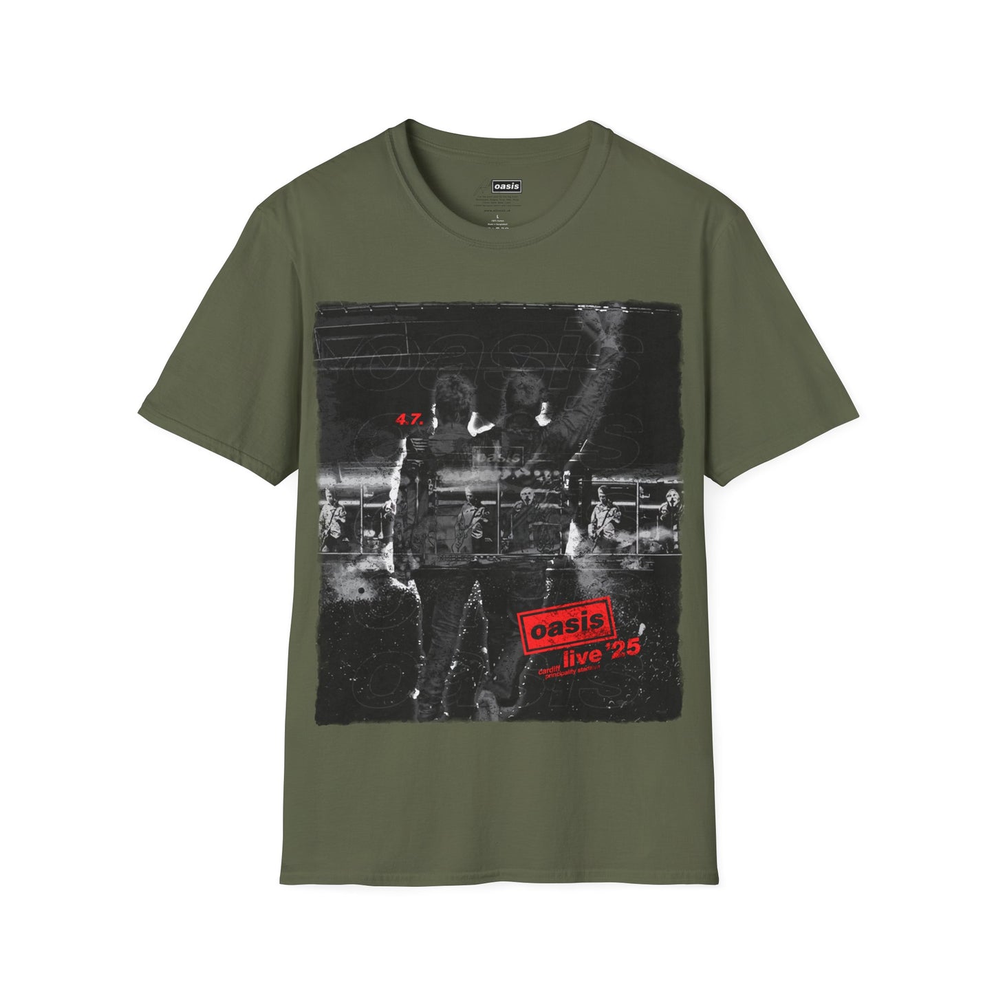 Oasis: The Night We All Came Back – 4th July ‘25 (Outline)