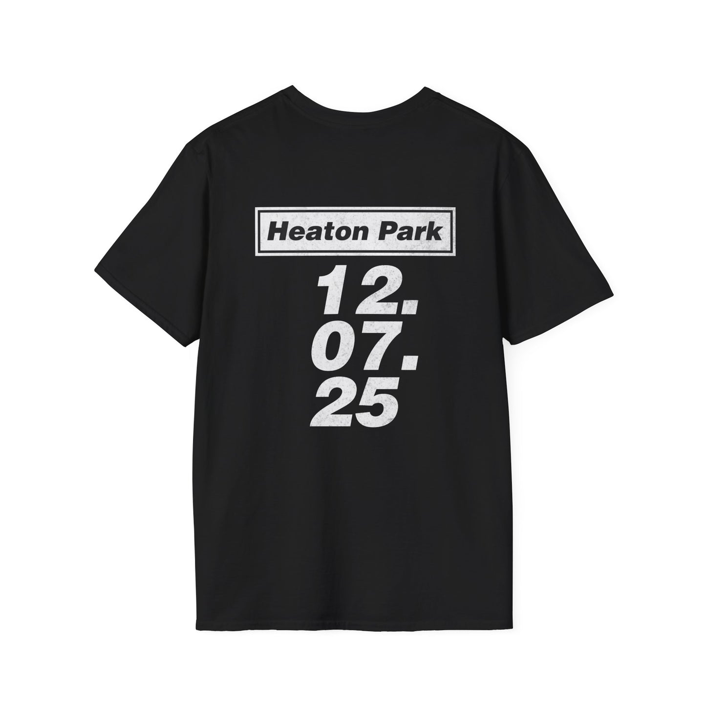 Oasis Live '25 - Manchester - 12th July - Heaton Park