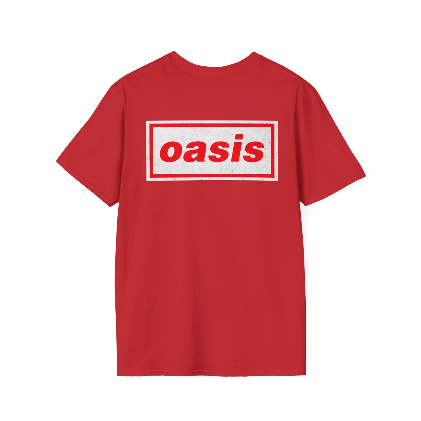 Oasis Live '25 - Murrayfield Stadium FnB White