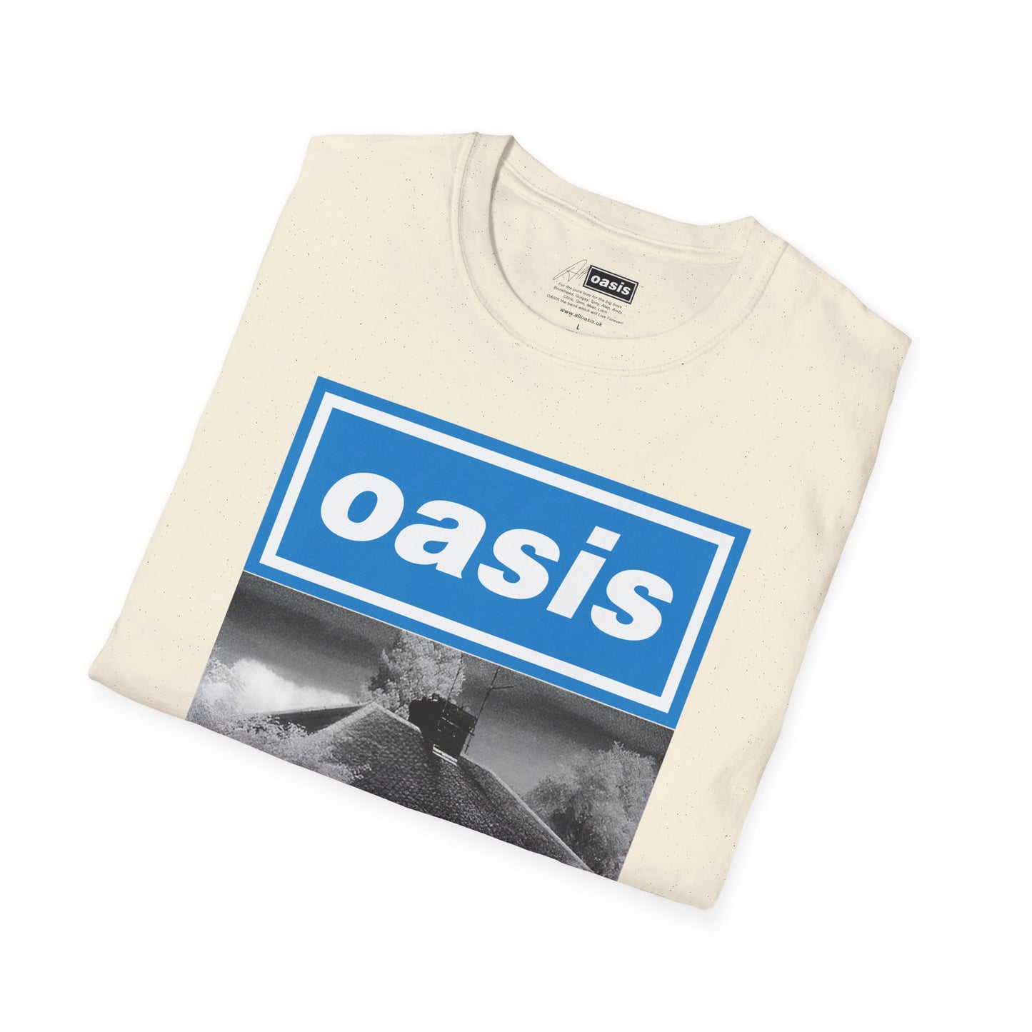 Live Forever - Original Sleeve