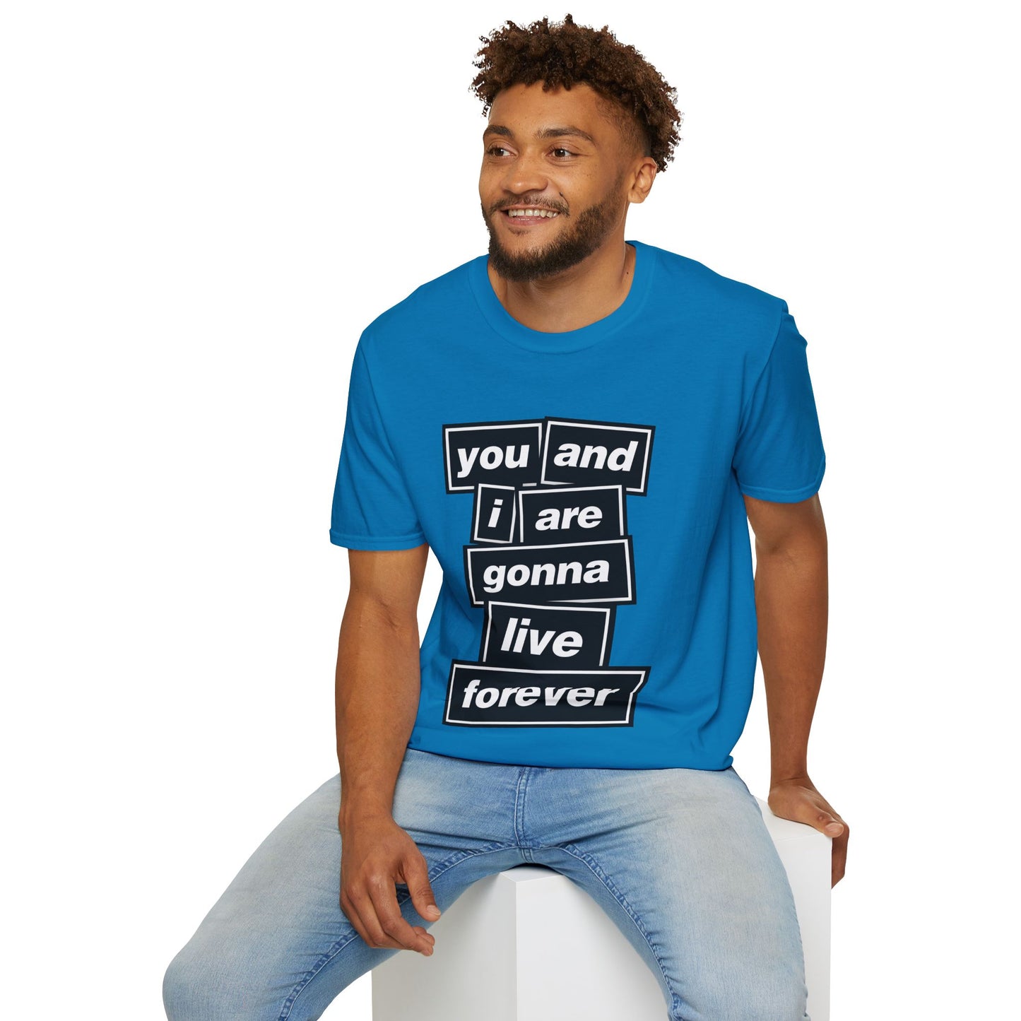 Live For Ever - Lyrics - Black