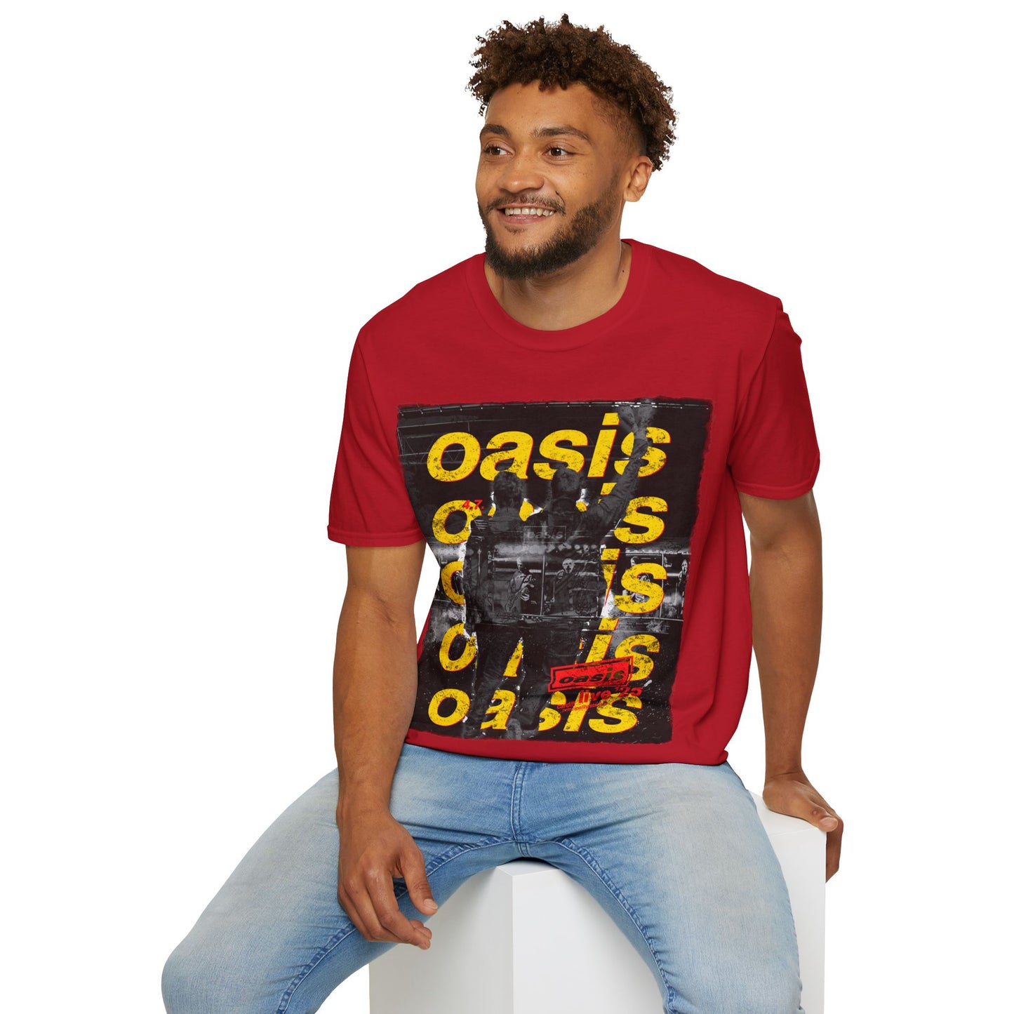 Oasis: The Night We All Came Back – 4th July ‘25 (Yellow)