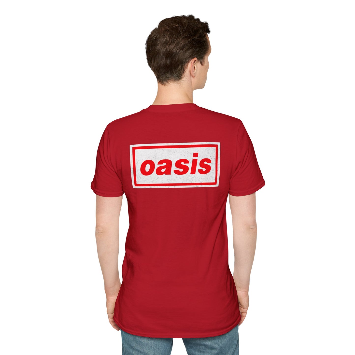 Oasis Live '25 - Murrayfield Stadium FnB White