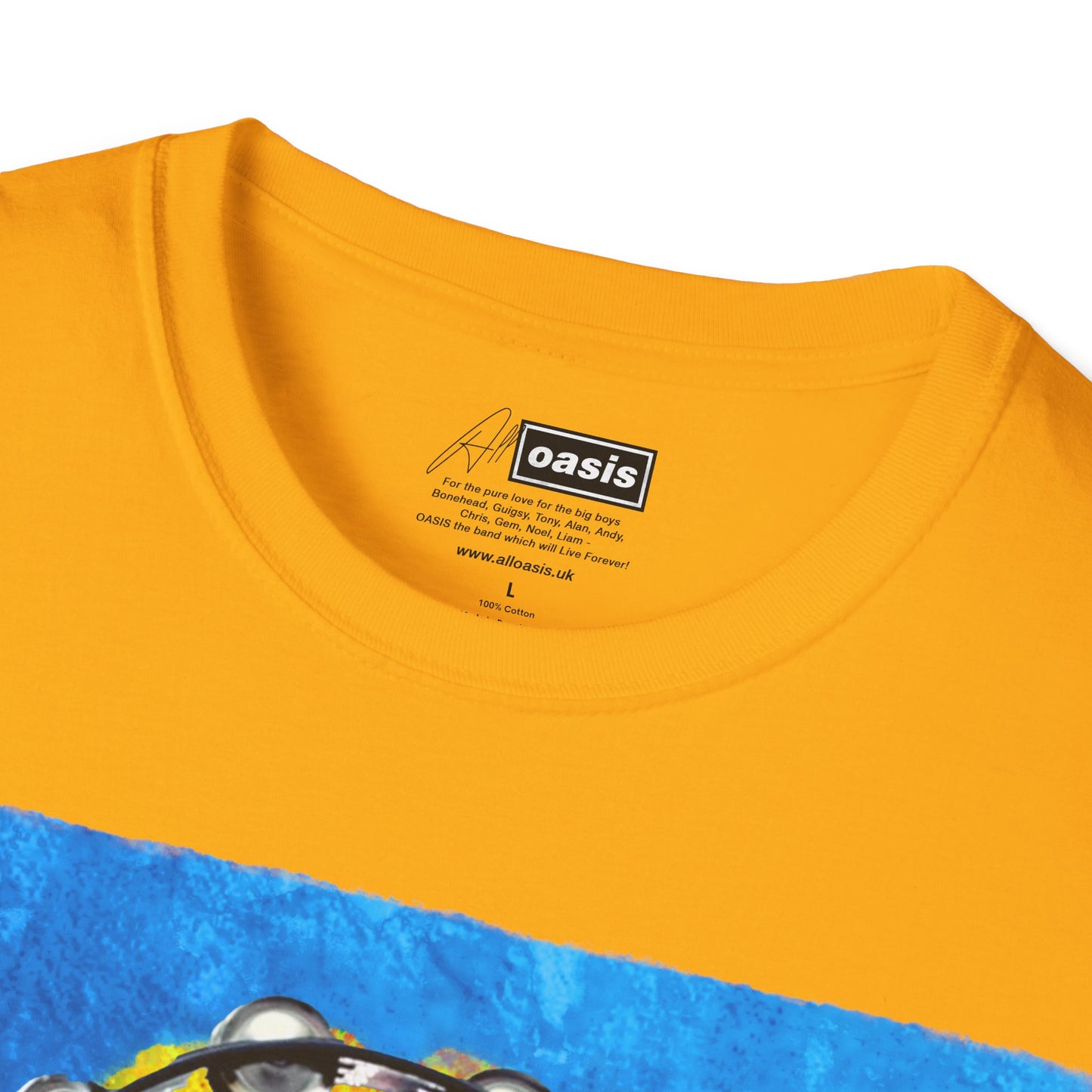 Oasis Live '25 - Liam - Sun & Sky - Wembley 26th