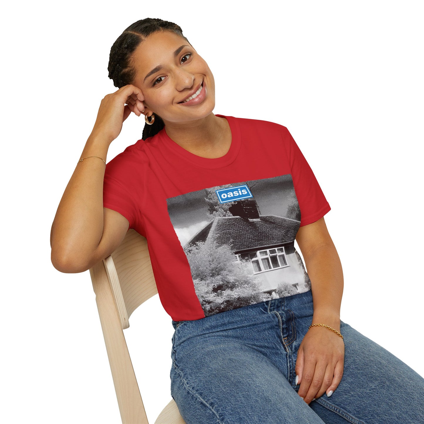 Live Forever - Sleeve Extended - Front n Back