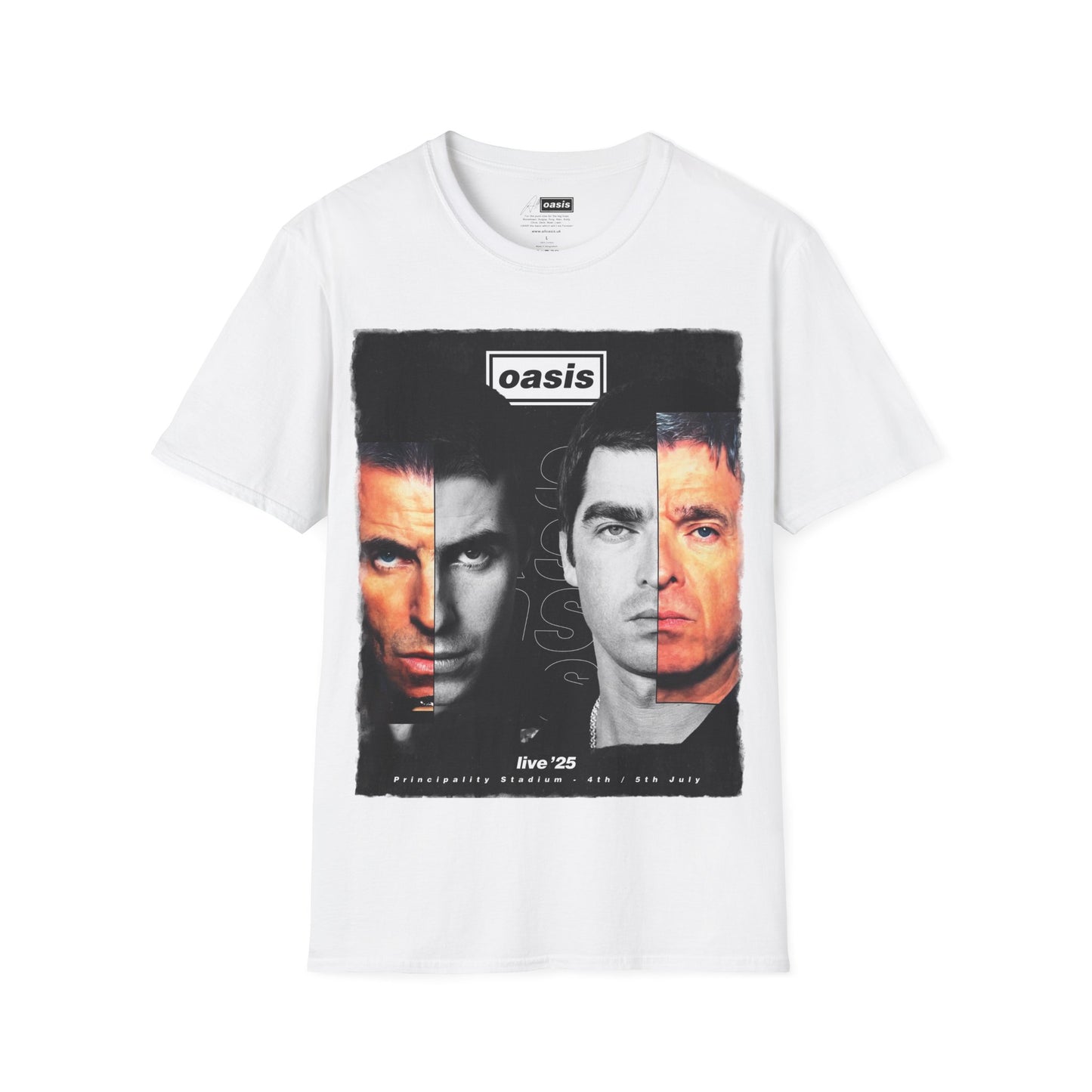 Oasis Live '25 - Cardiff - 5th July - Principality Stadium