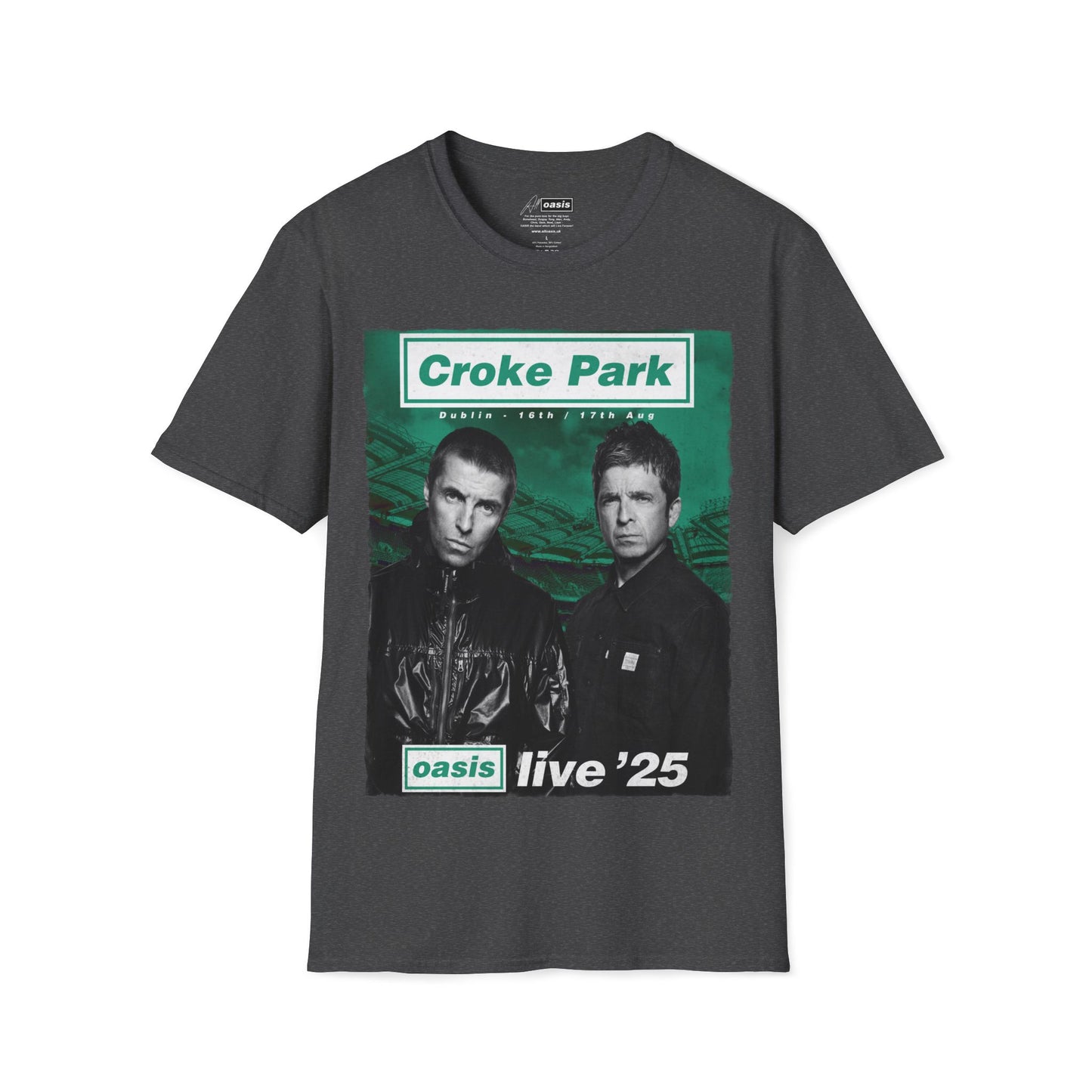 Copy of Oasis Live '25 - Croke Park - Flag