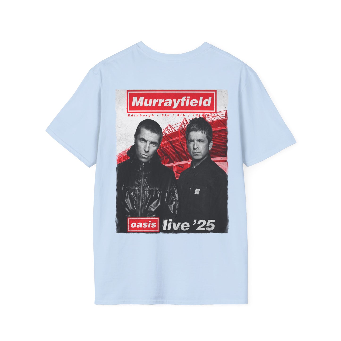 Oasis Live '25 - Murrayfield Stadium FnB