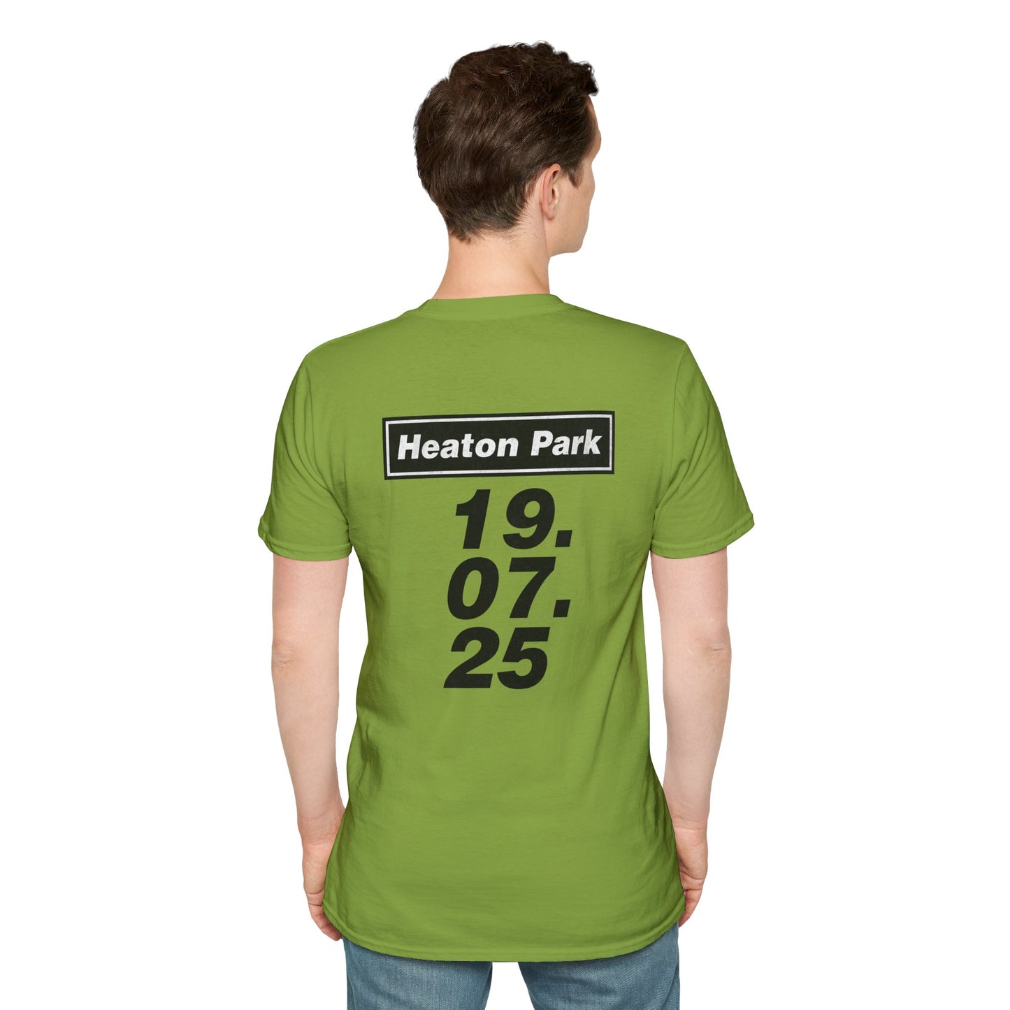 Oasis Live '25 - Manchester - 19th July - Heaton Park
