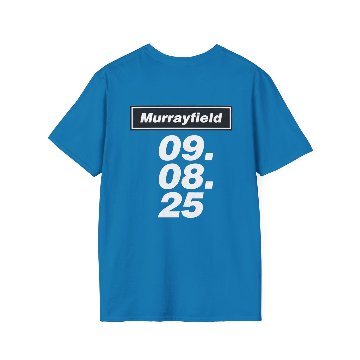 Oasis Live '25 - Edinburgh - 9th Aug - Murrayfield Stadium