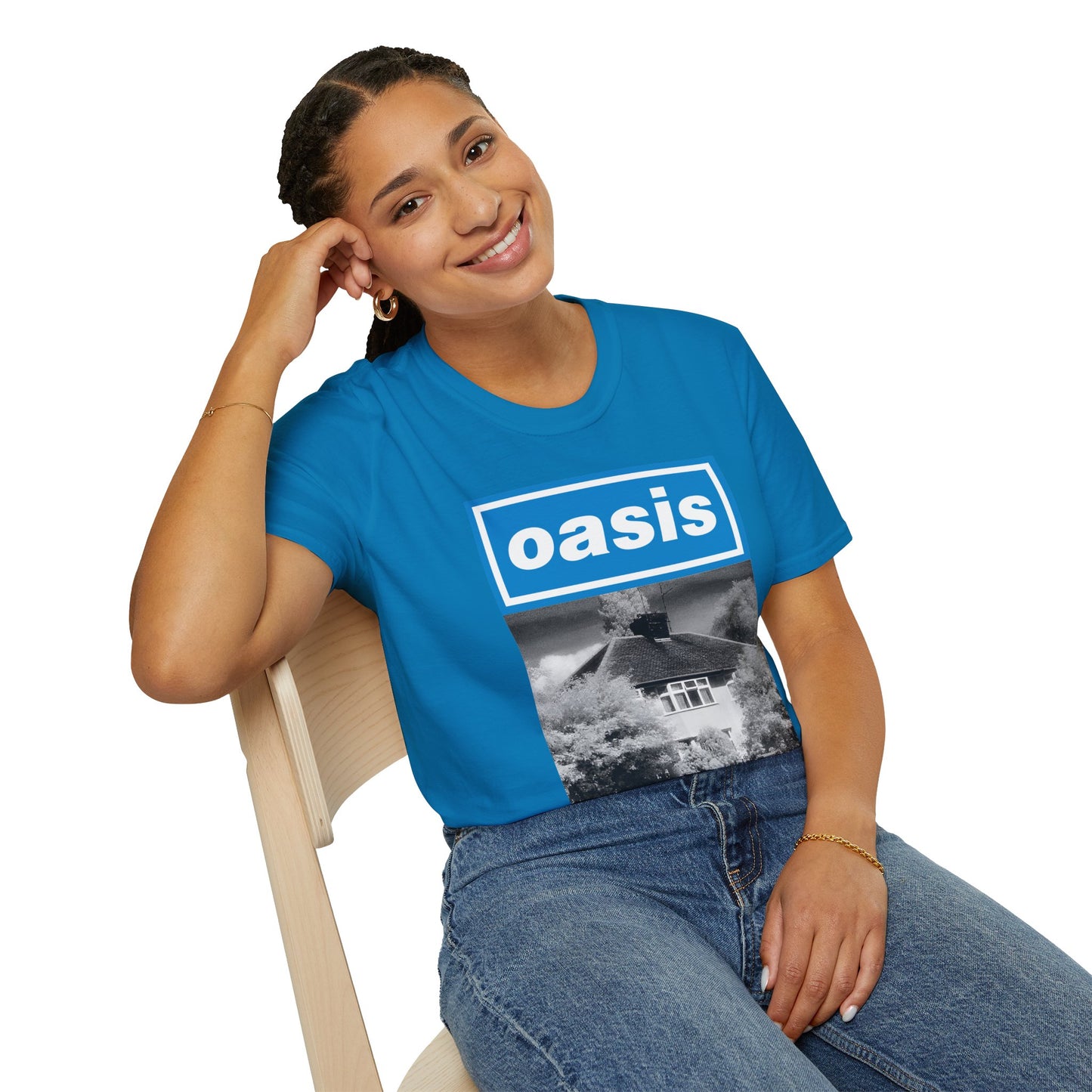 Live Forever - Original Sleeve