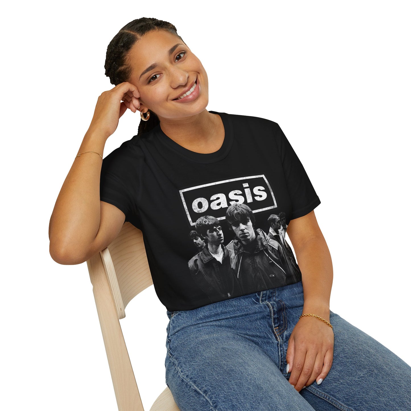 Oasis Attitude Tee