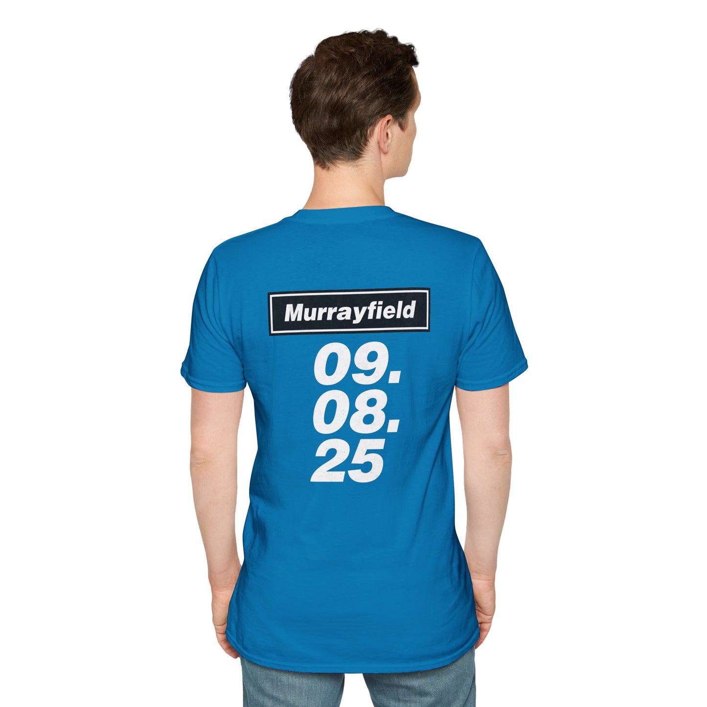 Oasis Live '25 - Edinburgh - 9th Aug - Murrayfield Stadium