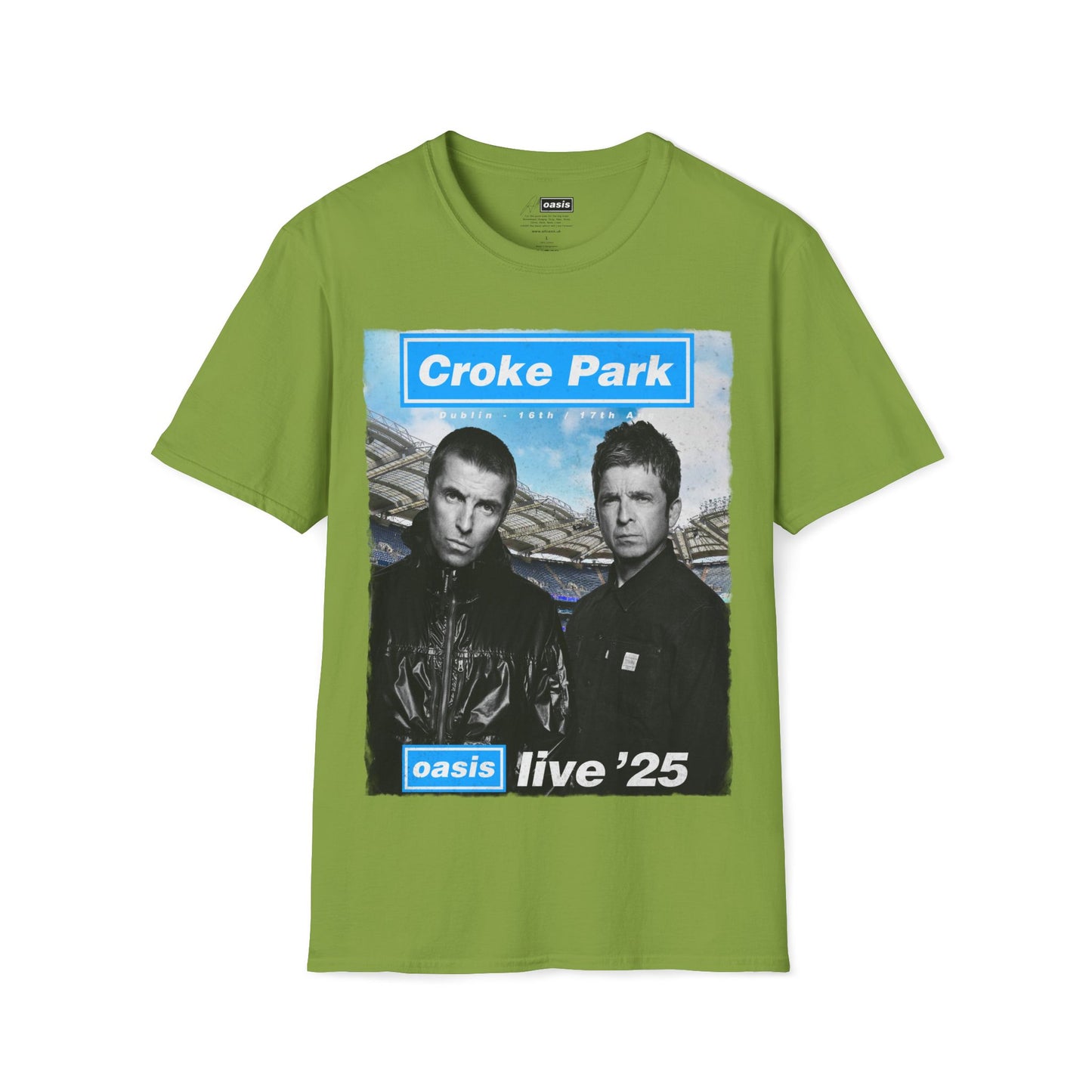 Oasis Live '25 - Croke Park - Sky