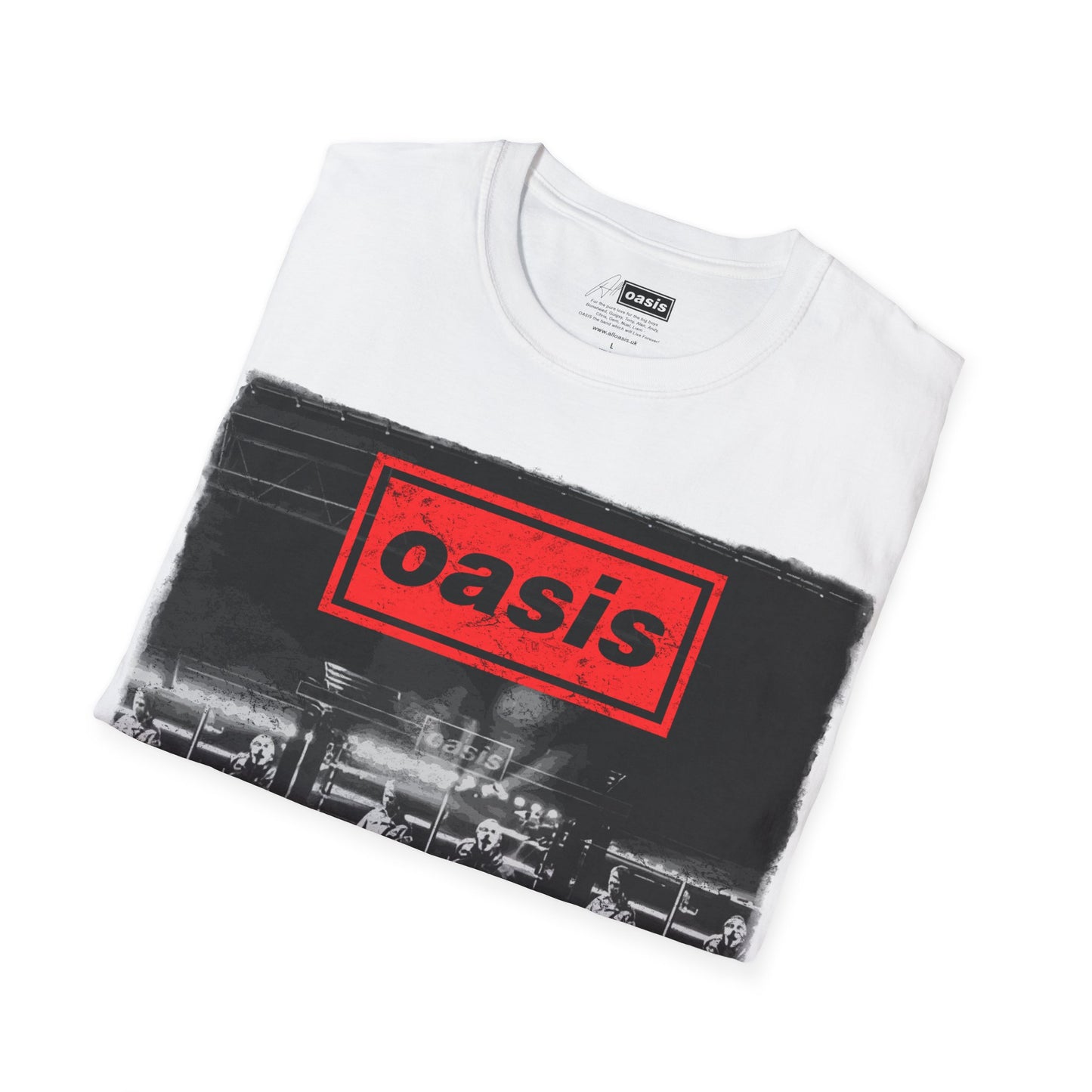 Oasis: Back on Stage, Back in Business - Live ’25 - The 4th of July