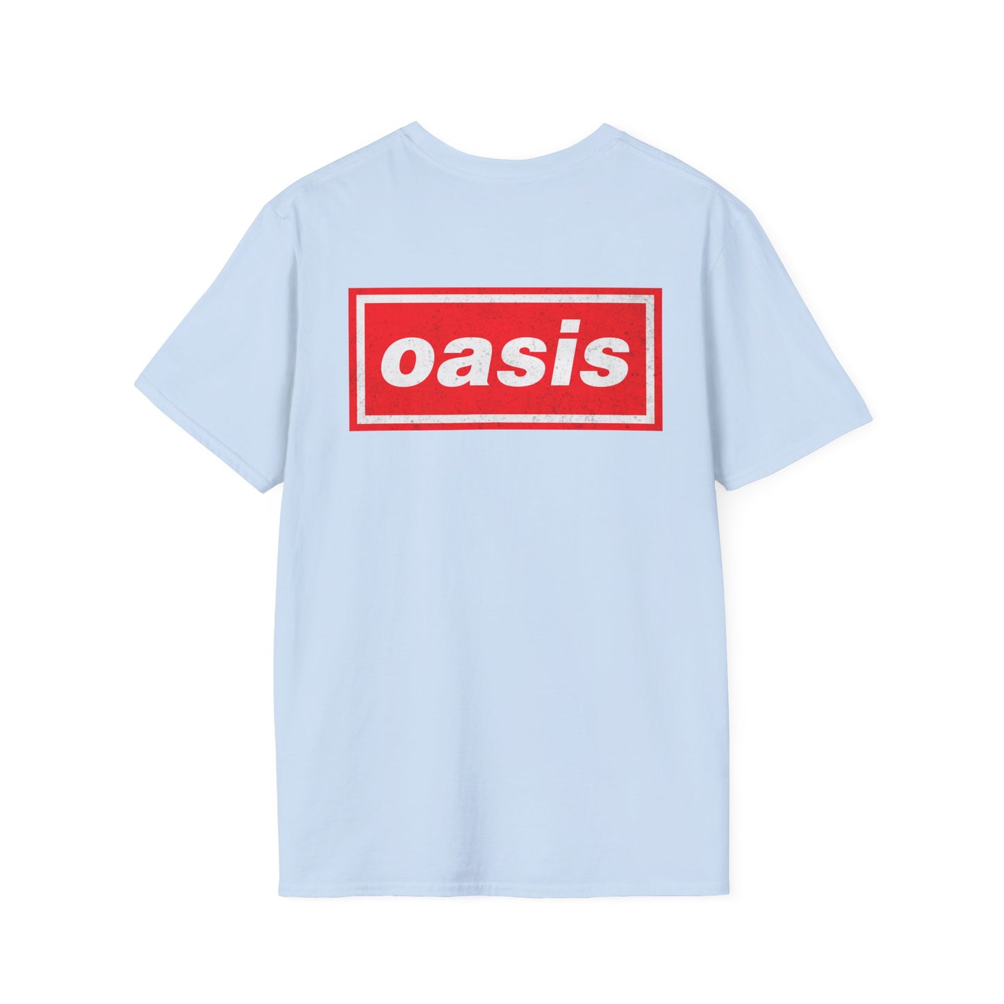 Oasis Live '25 - Murrayfield Stadium FnB White