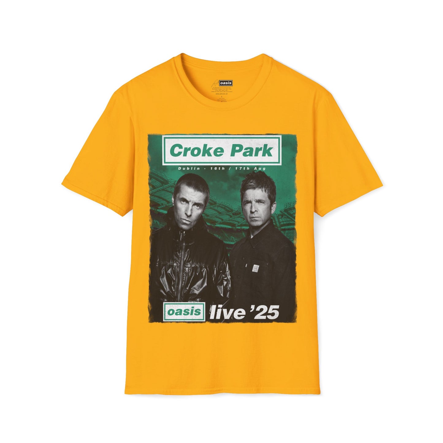 Copy of Oasis Live '25 - Croke Park - Flag