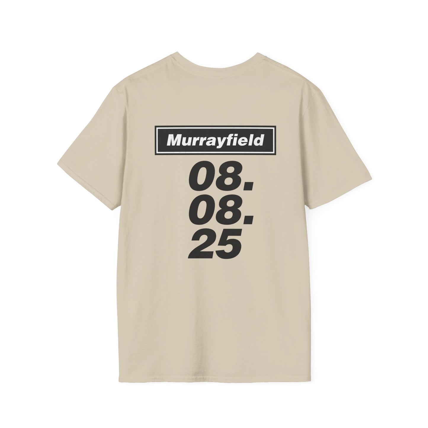 Oasis Live '25 - Edinburgh - 8th Aug - Murrayfield Stadium