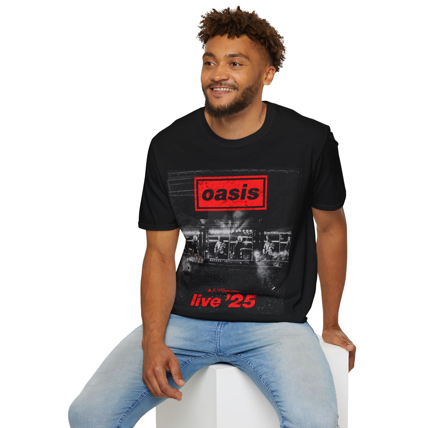 Oasis: Back on Stage, Back in Business - Live ’25 - The 4th of July