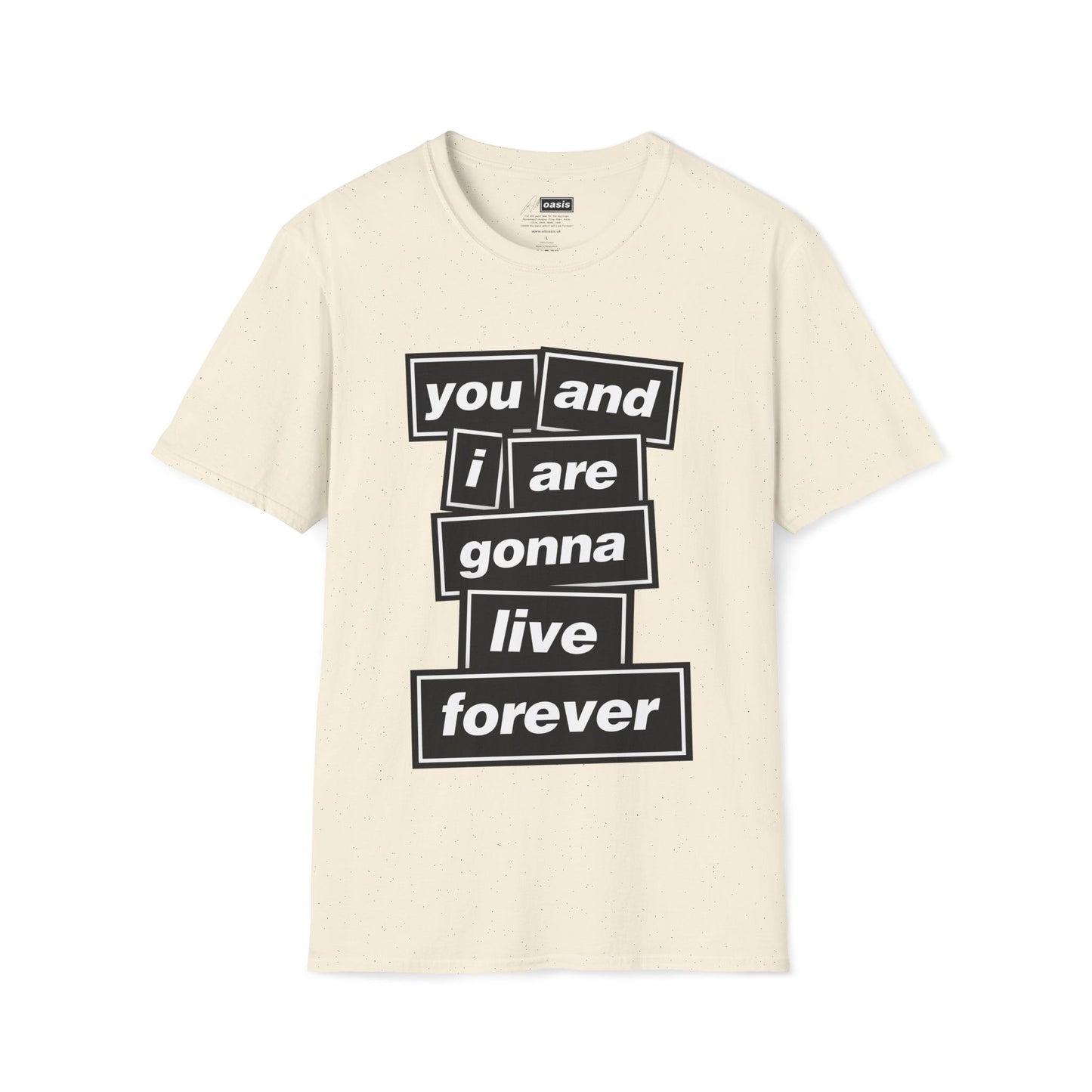 Live For Ever - Lyrics - Black