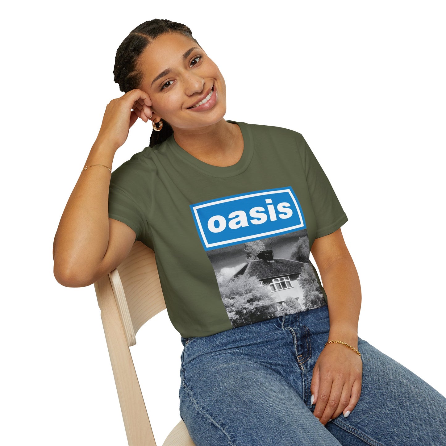 Live Forever - Original Sleeve