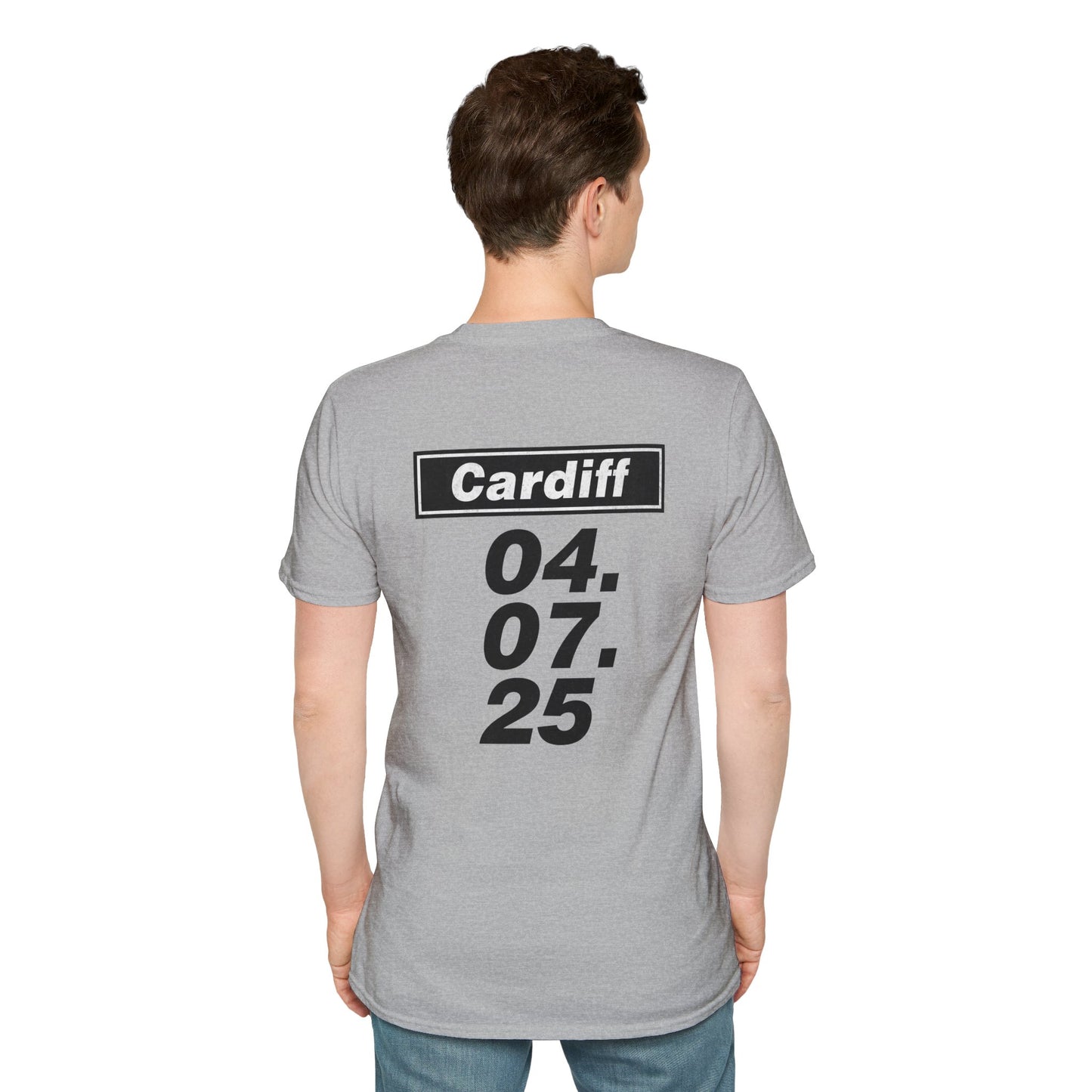 Oasis Live '25 - Cardiff - 4th July - Principality Stadium