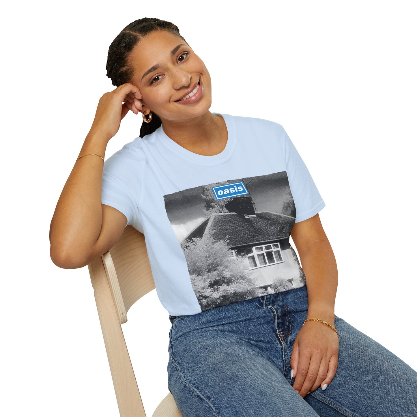Live Forever - Sleeve Extended - Front n Back