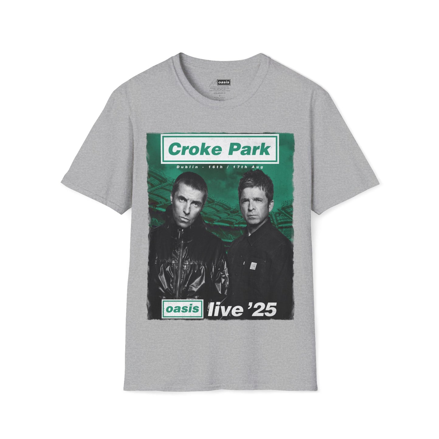 Copy of Oasis Live '25 - Croke Park - Flag