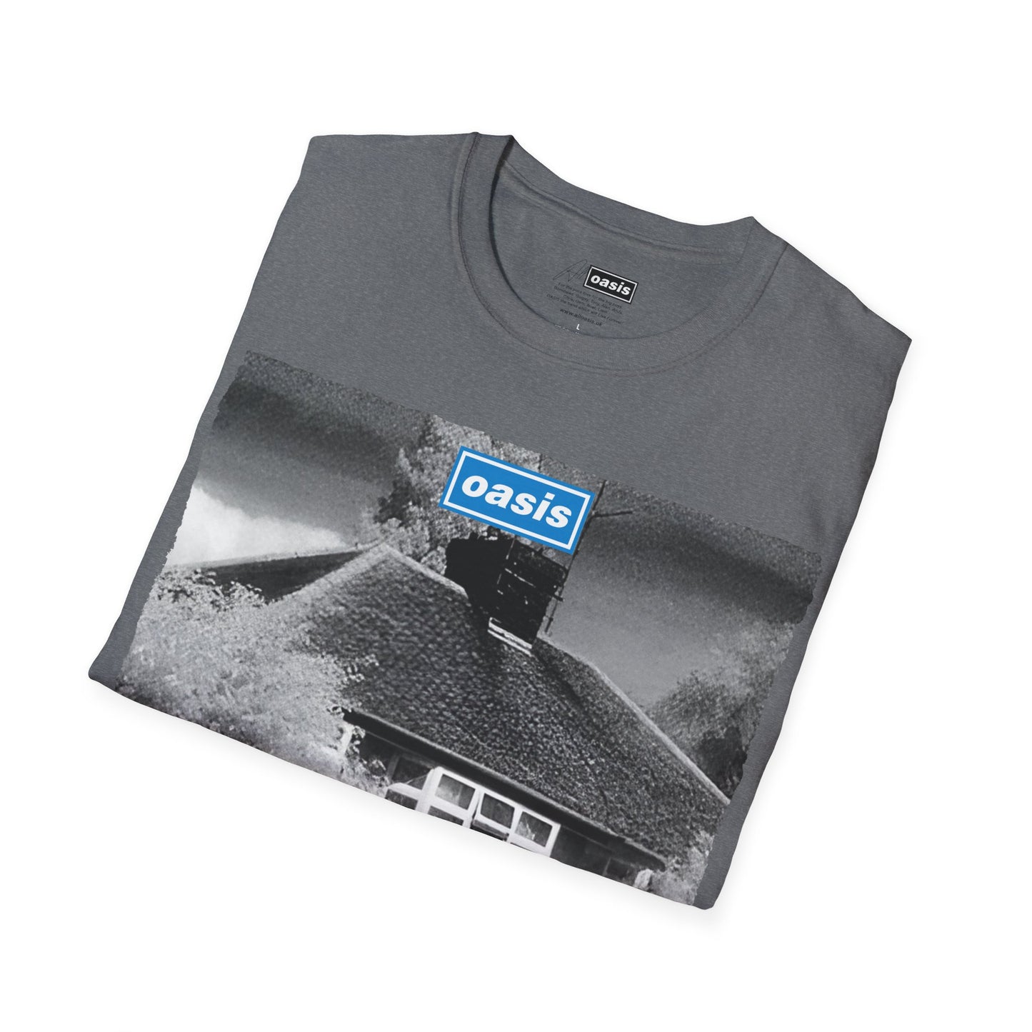 Live Forever - Sleeve Extended - Front n Back