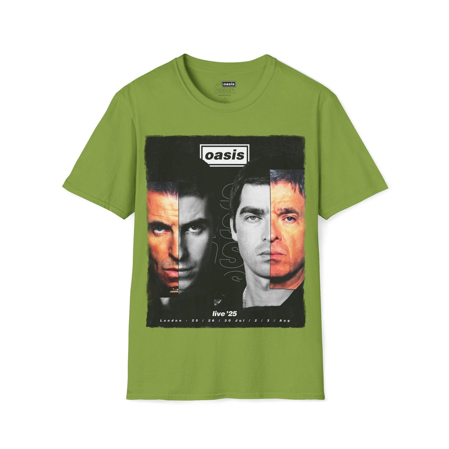 Oasis Live '25 - London - Wembley - 30th July
