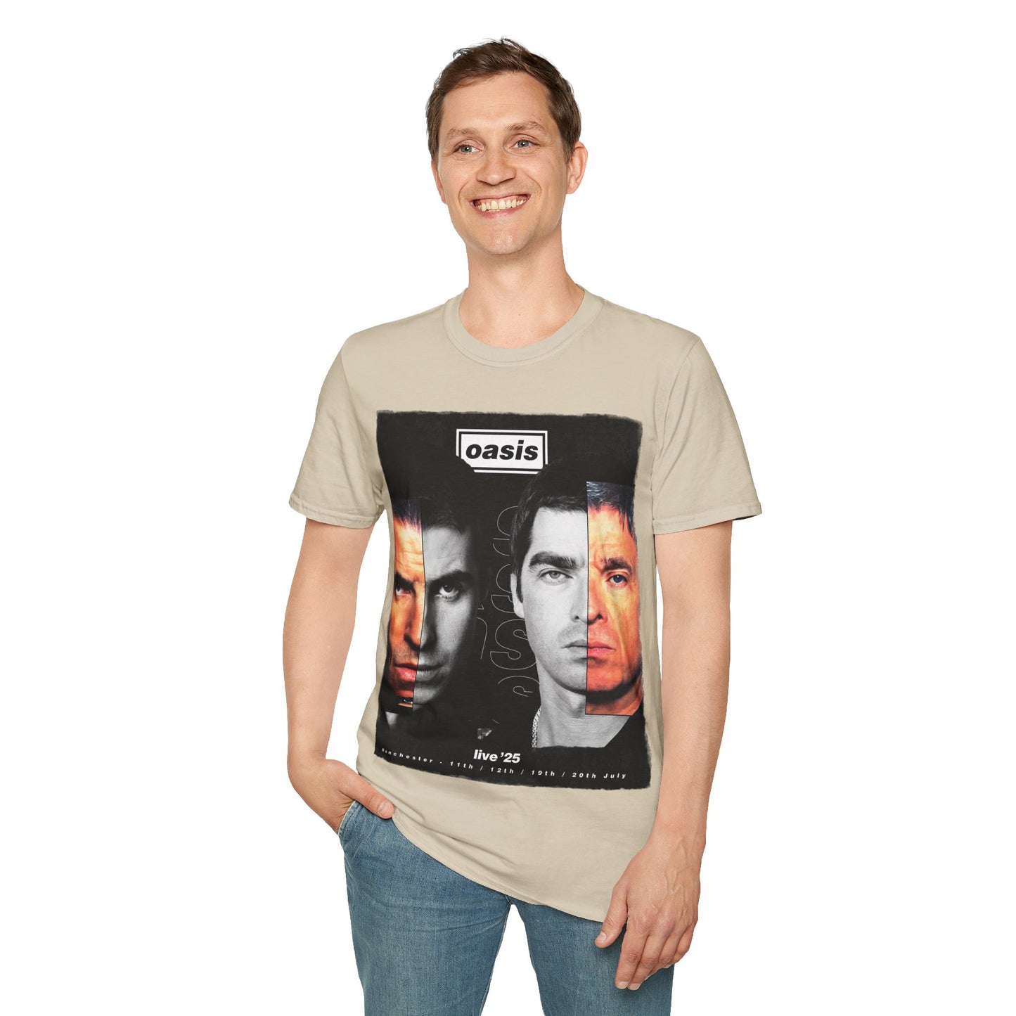 Oasis Live '25 - Manchester - 12th July - Heaton Park