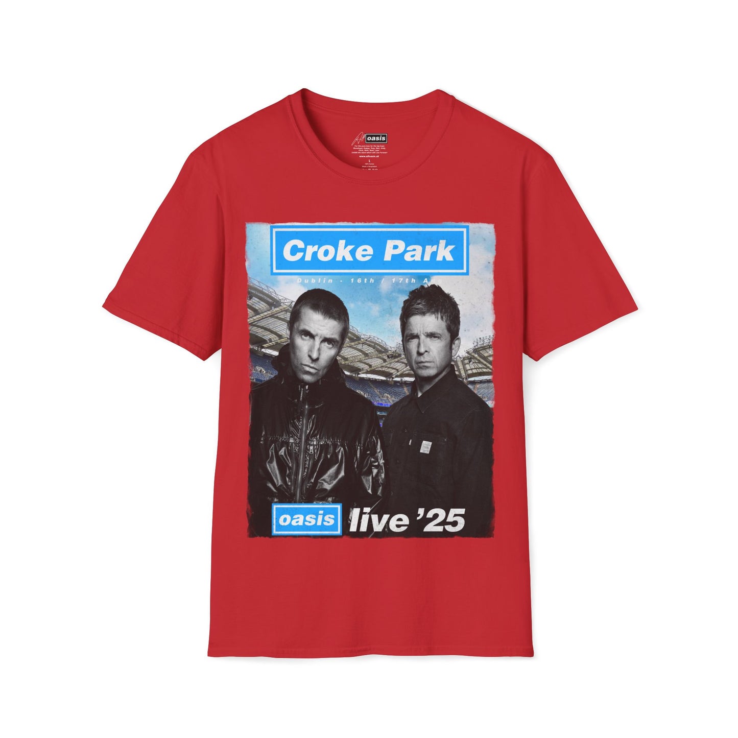 Oasis Live '25 - Croke Park - Sky