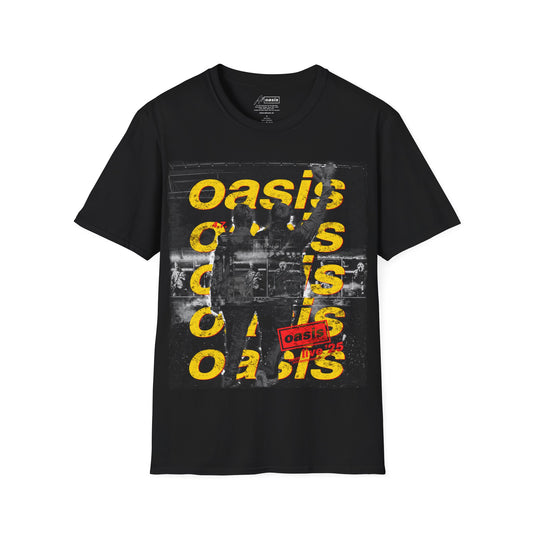 Oasis: The Night We All Came Back – 4th July ‘25 (Yellow)