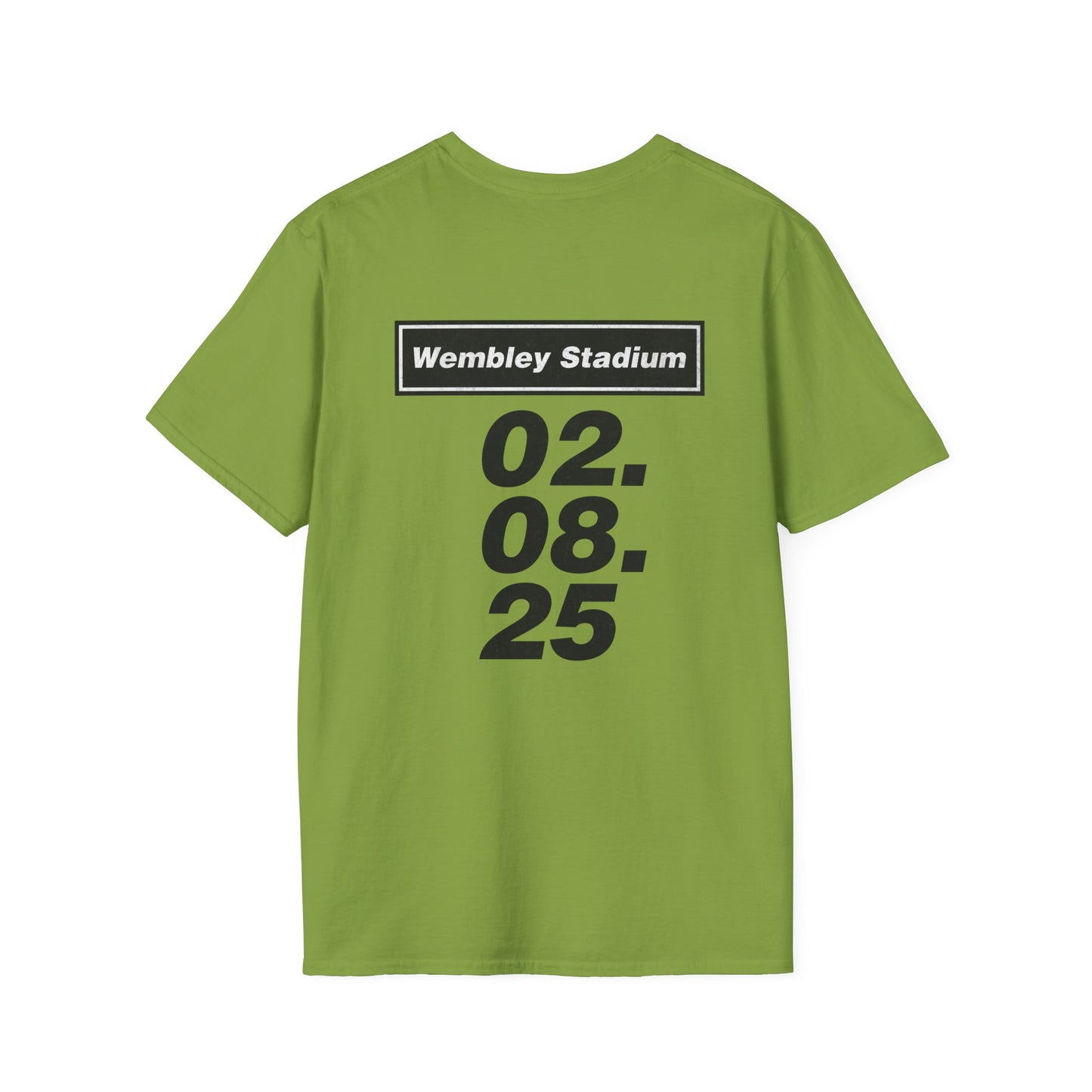 Oasis Live '25 - London - Wembley - 2nd Aug