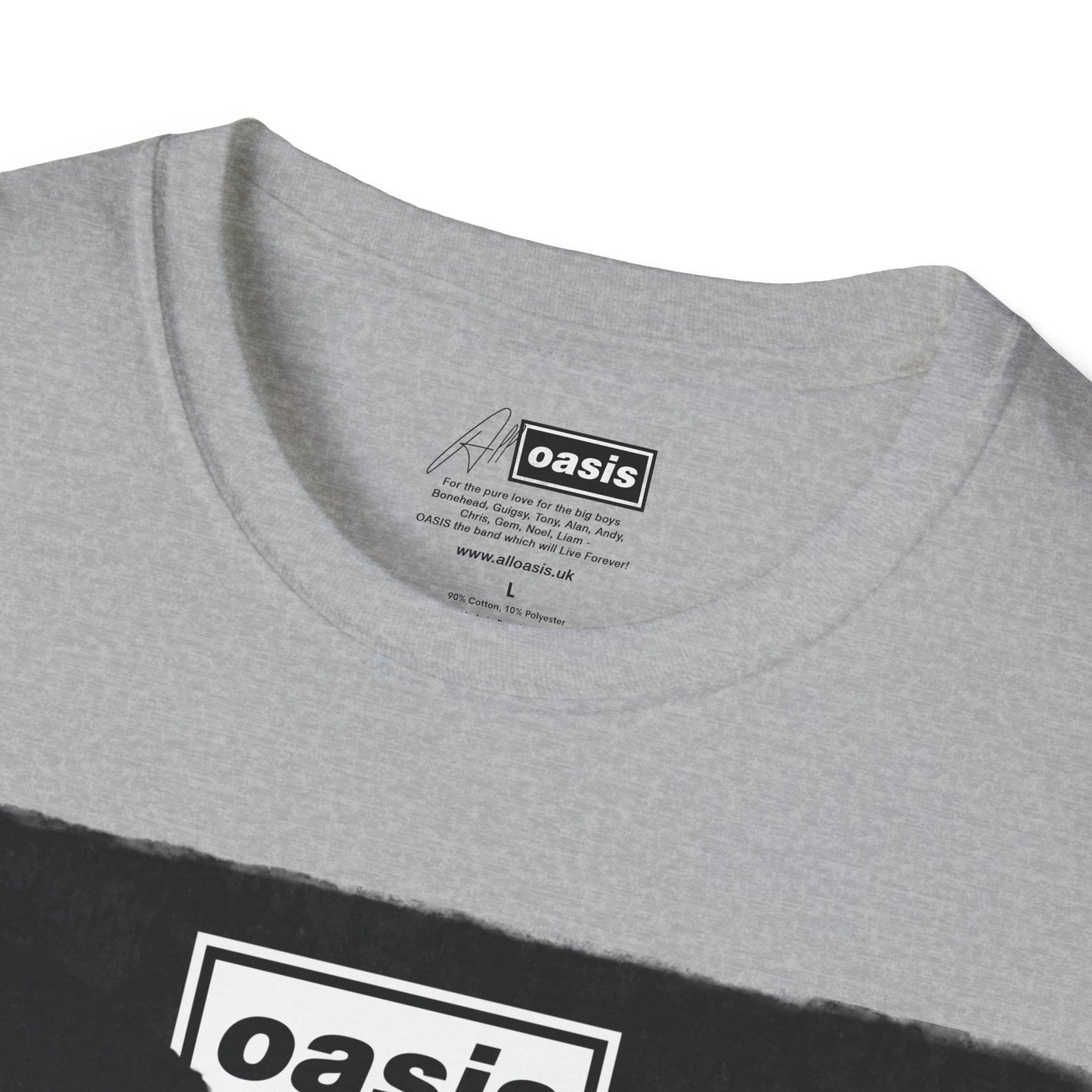 Oasis Live '25 - Edinburgh - 12th Aug - Murrayfield Stadium