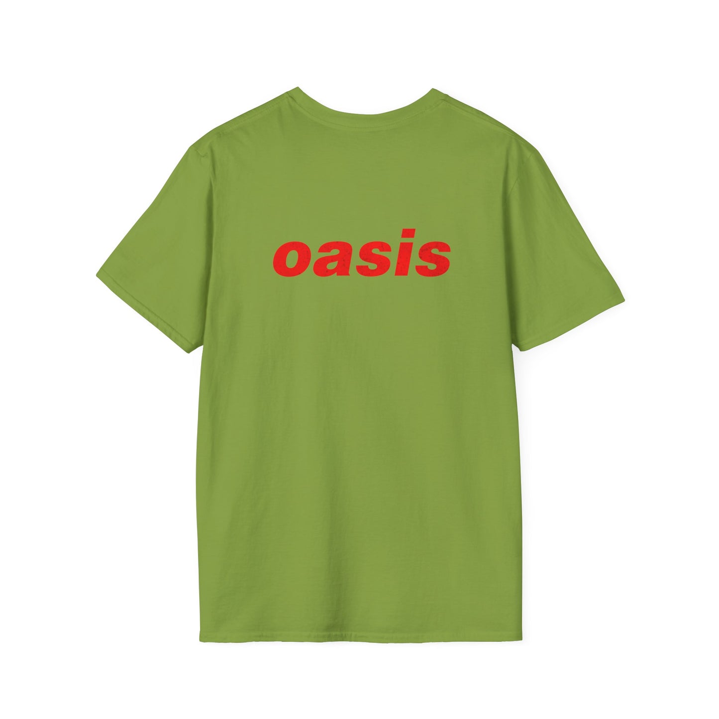 Oasis Live '25 - Murrayfield Stadium FnB Black