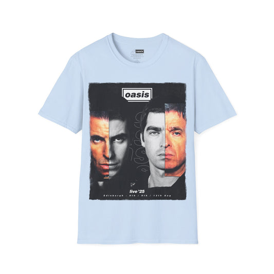 Oasis Live '25 - Edinburgh - 8th Aug - Murrayfield Stadium