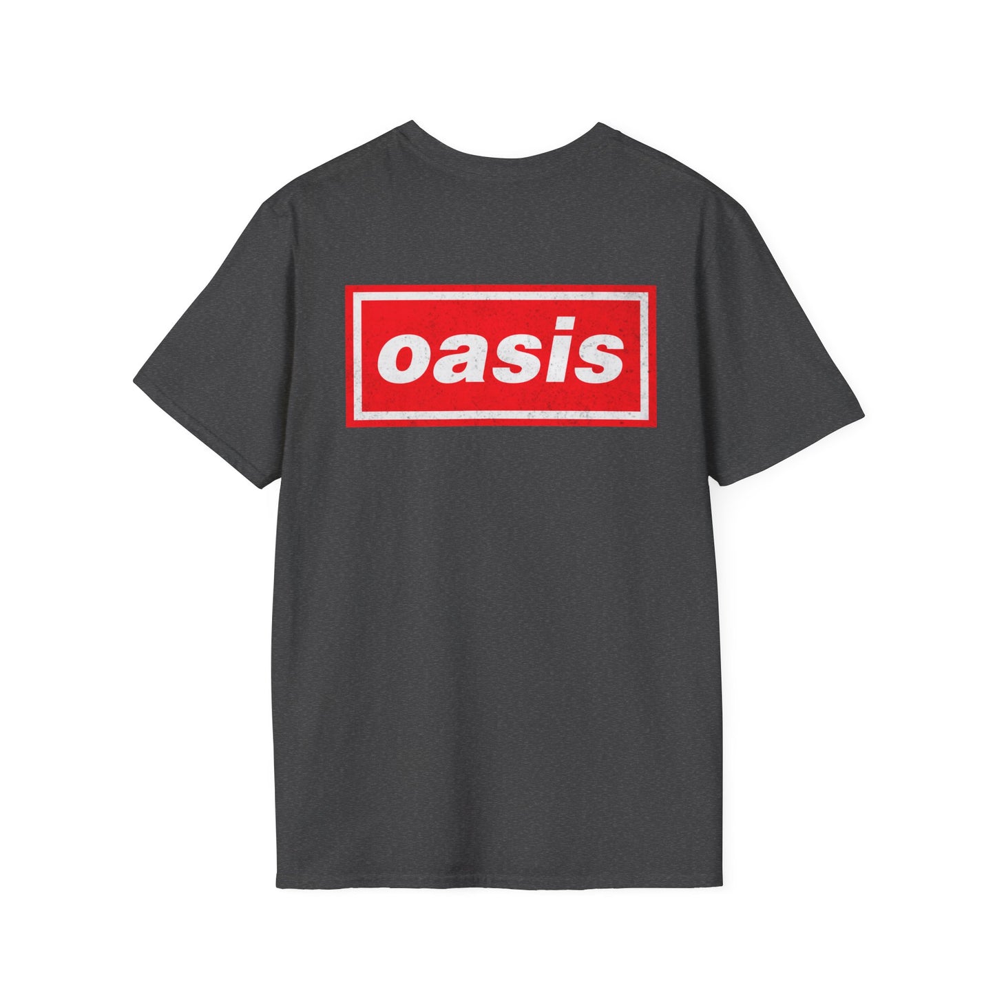 Oasis Live '25 - Murrayfield Stadium FnB Red