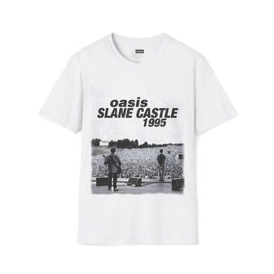 Oasis : "Slane '95 - From Manchester to the Castle Walls