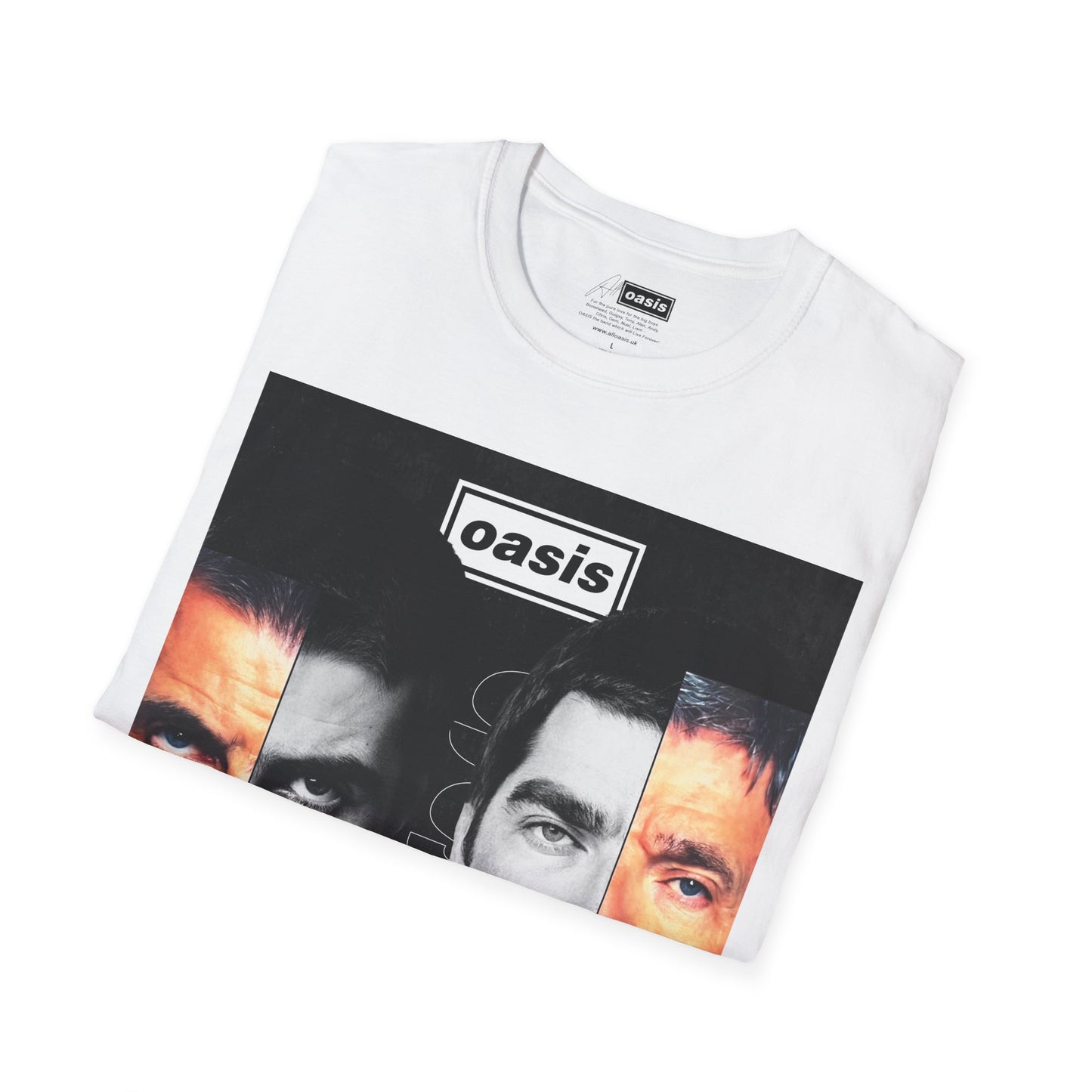 Oasis Live '25 - London - Wembley - Front