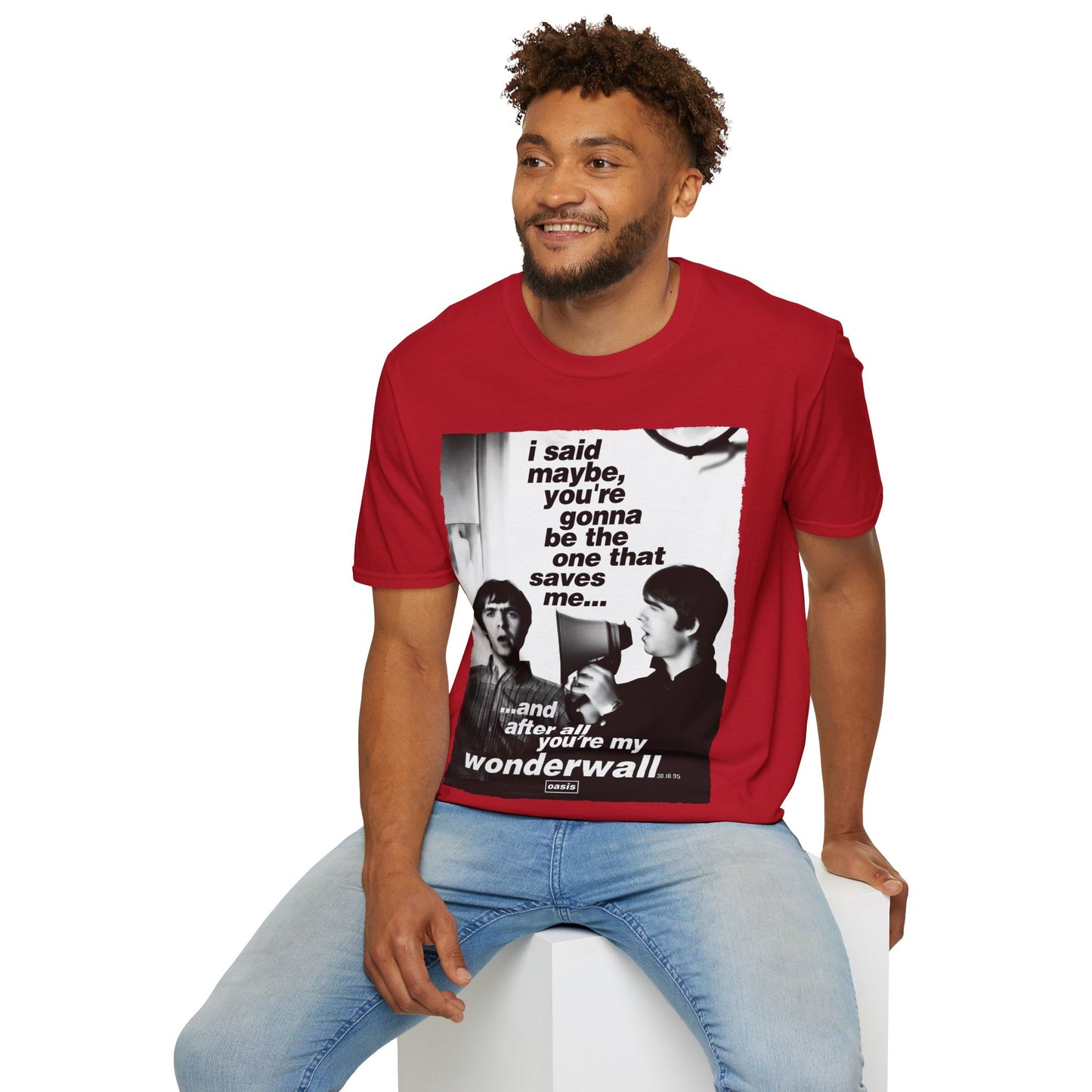 Wonderwall 30 - Lyrics edition