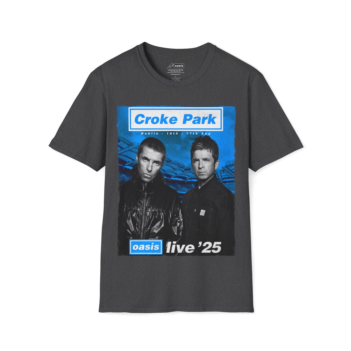 Oasis Live '25 - Croke Park- Blue