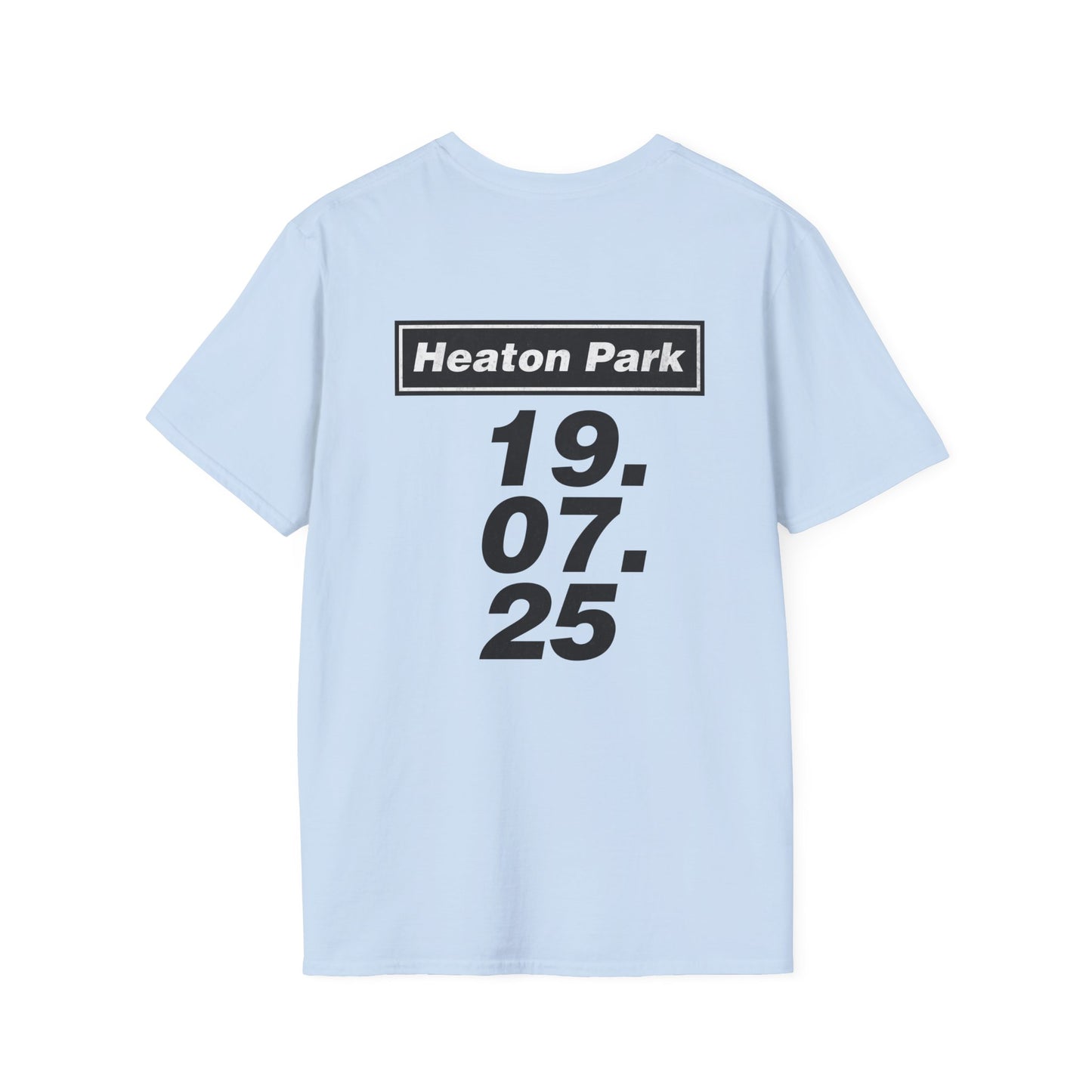 Oasis Live '25 - Manchester - 19th July - Heaton Park