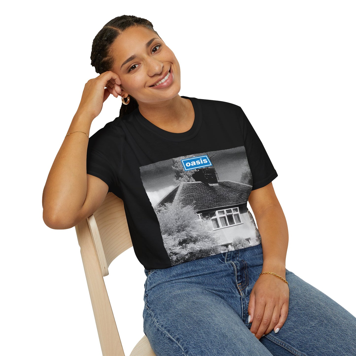 Live Forever - Sleeve Extended - Front n Back