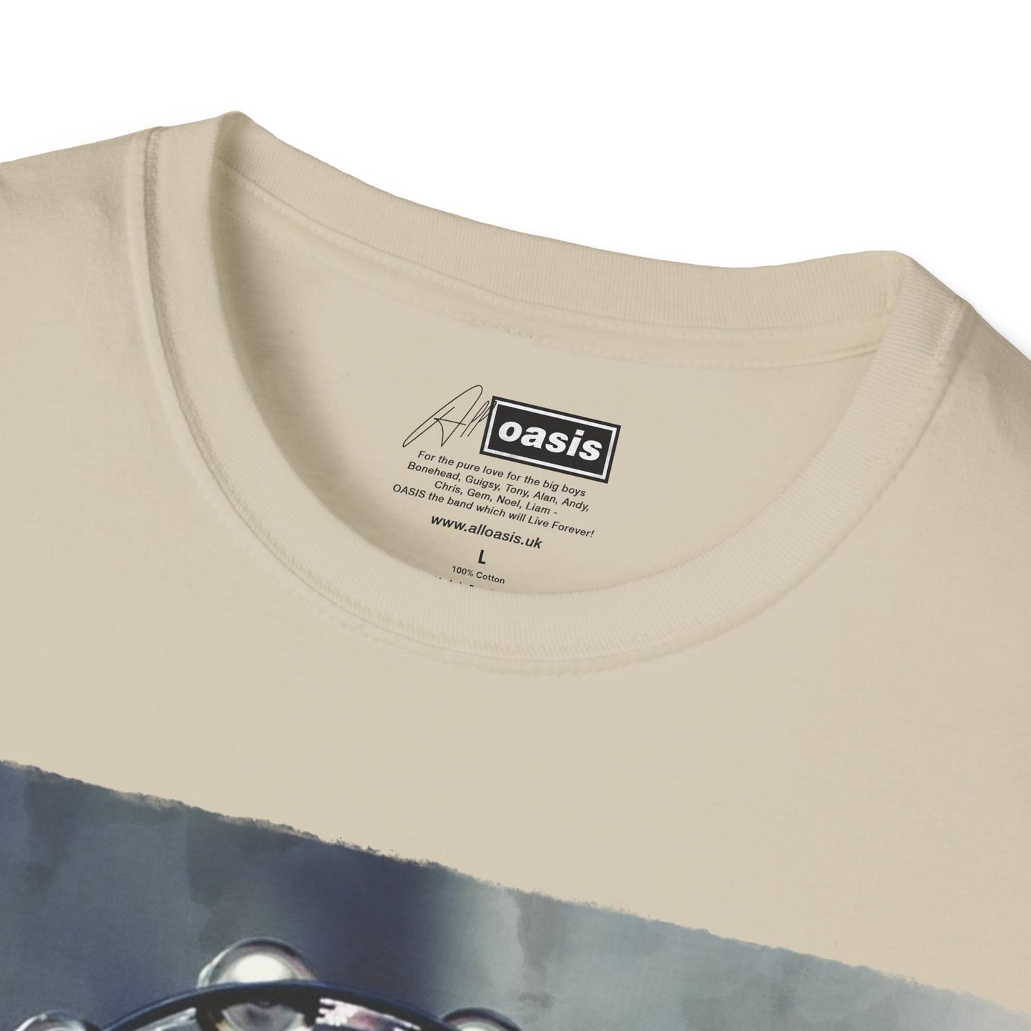 Oasis Live '25 - Liam - Wembley 26th