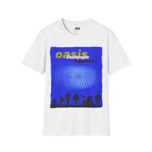 Oasis : Supernova Edition "Caught Beneath the Blue"