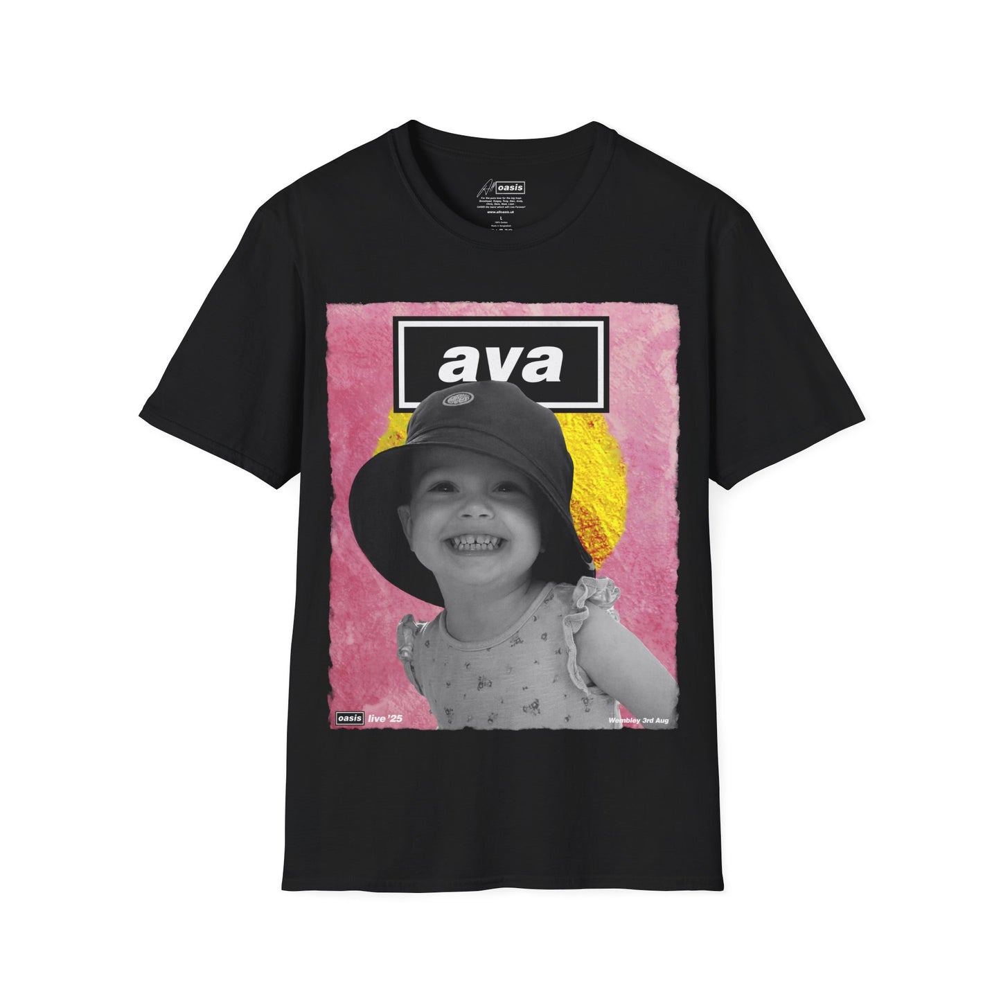 Oasis Live '25 - Ava - Sunshine