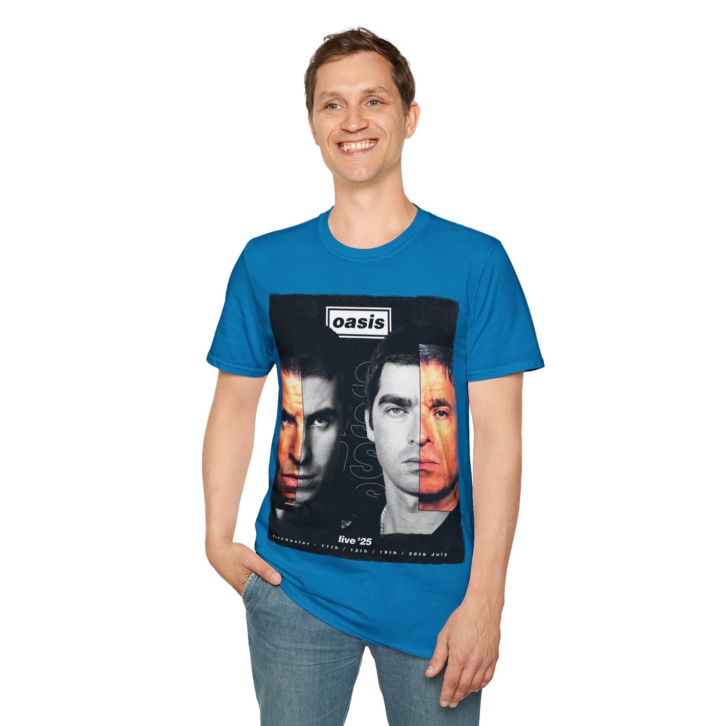 Oasis Live '25 - Manchester - 20th July - Heaton Park