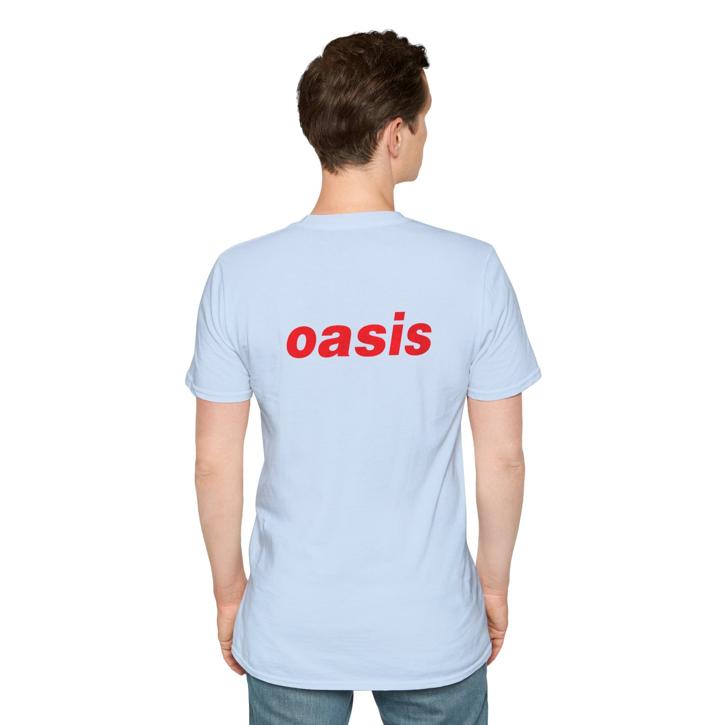 Oasis Live '25 - Murrayfield Stadium FnB Black